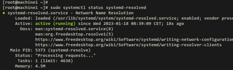 在 Rocky Linux 9 上用 Unbound 搭建本地 DNS 解析器
