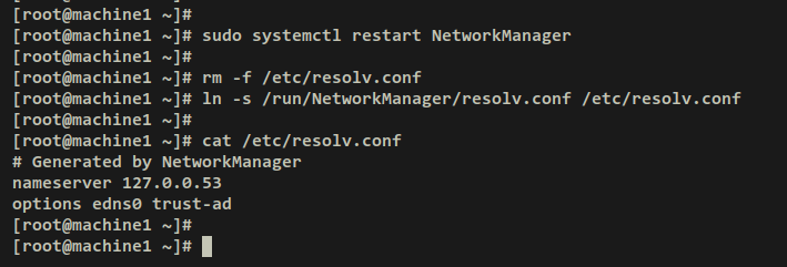 在 Rocky Linux 9 上用 Unbound 搭建本地 DNS 解析器