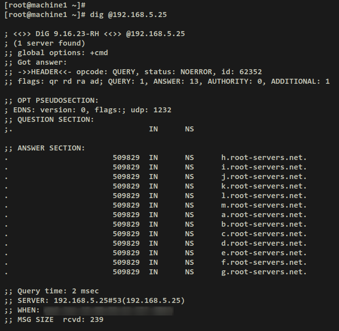 在 Rocky Linux 9 上用 Unbound 搭建本地 DNS 解析器