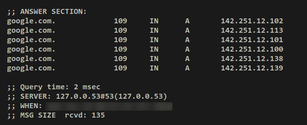 在 Rocky Linux 9 上用 Unbound 搭建本地 DNS 解析器