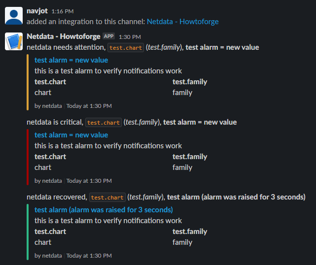 在 Debian 12 上用 Netdata 监控服务器与服务