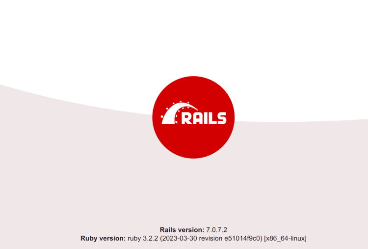 在 Debian 12 上安装 Ruby on Rails