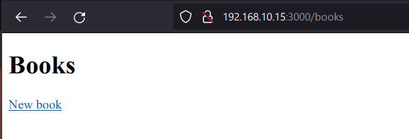 在 Debian 12 上安装 Ruby on Rails