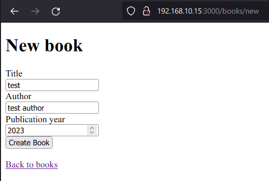 在 Debian 12 上安装 Ruby on Rails