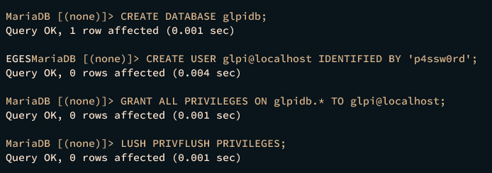 在 Debian 12 上安装 GLPI IT 资产管理