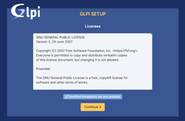 在 Debian 12 上安装 GLPI IT 资产管理