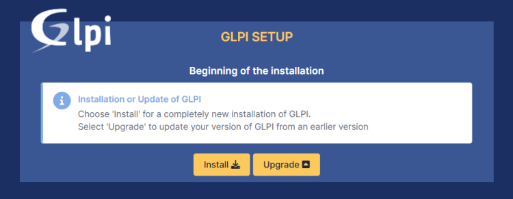 在 Debian 12 上安装 GLPI IT 资产管理