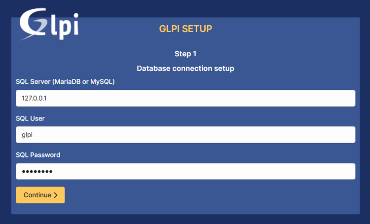 在 Debian 12 上安装 GLPI IT 资产管理