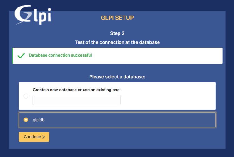 在 Debian 12 上安装 GLPI IT 资产管理