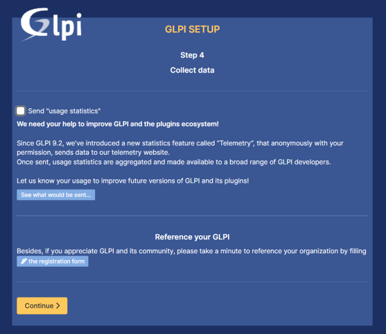 在 Debian 12 上安装 GLPI IT 资产管理