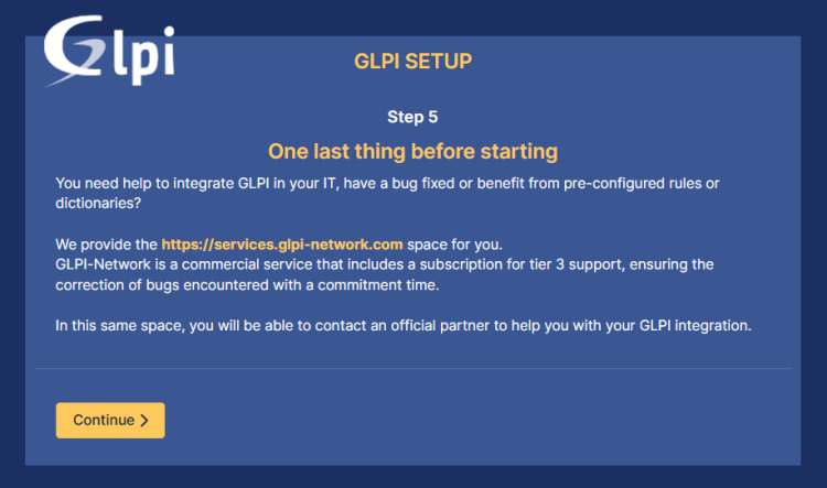 在 Debian 12 上安装 GLPI IT 资产管理