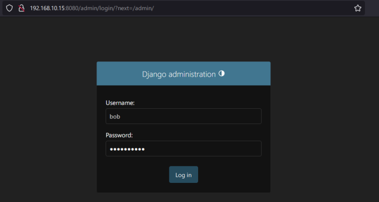在 Debian 12 上安装 Django Web 框架