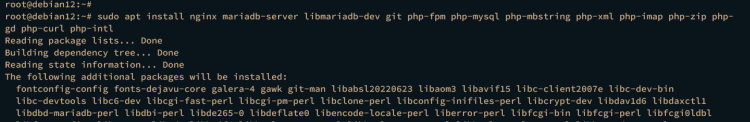在 Debian 12 上安装 FreeScout 帮助台工单系统