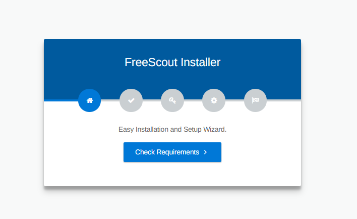 在 Debian 12 上安装 FreeScout 帮助台工单系统