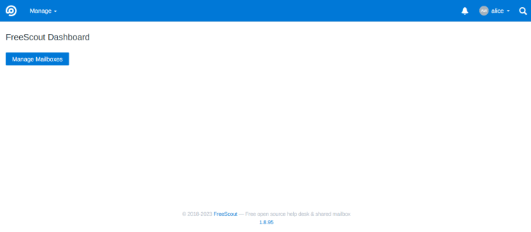 在 Debian 12 上安装 FreeScout 帮助台工单系统