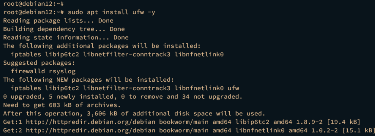 在 Debian 12 上安装 Jellyfin 媒体服务器