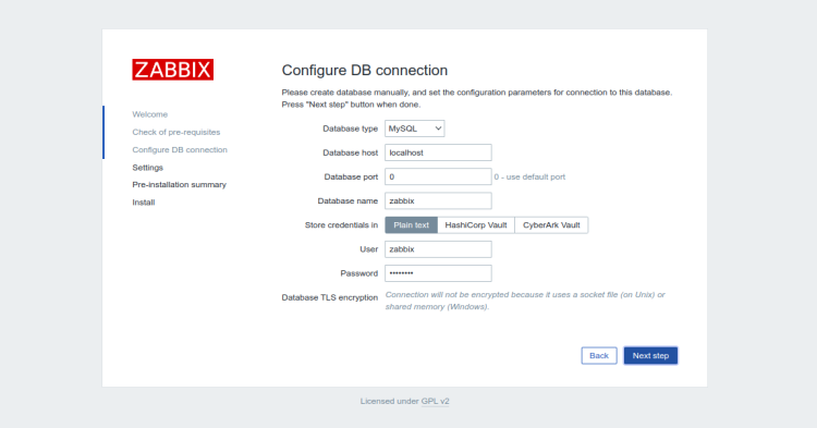 如何在 Ubuntu 22.04 上安装 Zabbix 监控工具