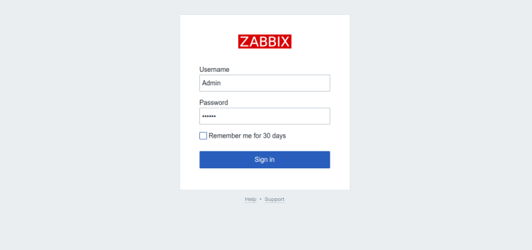 如何在 Ubuntu 22.04 上安装 Zabbix 监控工具