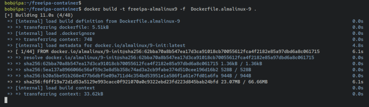 如何在 Debian 12 上通过 Docker 安装 FreeIPA Server