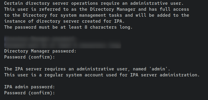 如何在 Debian 12 上通过 Docker 安装 FreeIPA Server