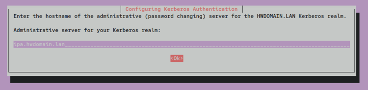 如何在 Debian 12 上通过 Docker 安装 FreeIPA Server