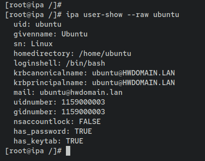 如何在 Debian 12 上通过 Docker 安装 FreeIPA Server