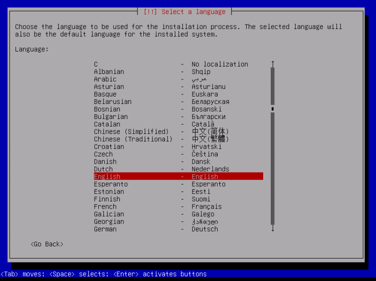 如何安装 Debian 12 (Bookworm) 最小服务器