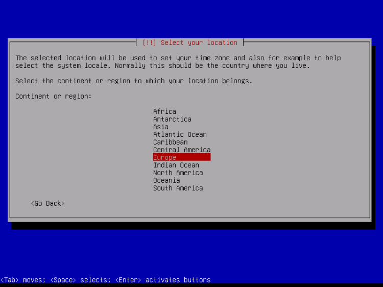 如何安装 Debian 12 (Bookworm) 最小服务器