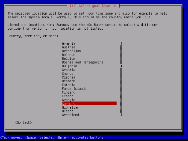 如何安装 Debian 12 (Bookworm) 最小服务器