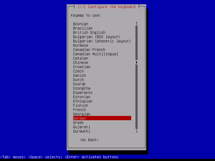如何安装 Debian 12 (Bookworm) 最小服务器