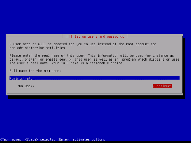 如何安装 Debian 12 (Bookworm) 最小服务器