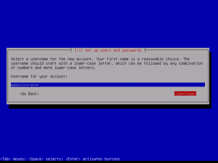 如何安装 Debian 12 (Bookworm) 最小服务器