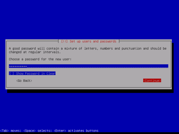 如何安装 Debian 12 (Bookworm) 最小服务器