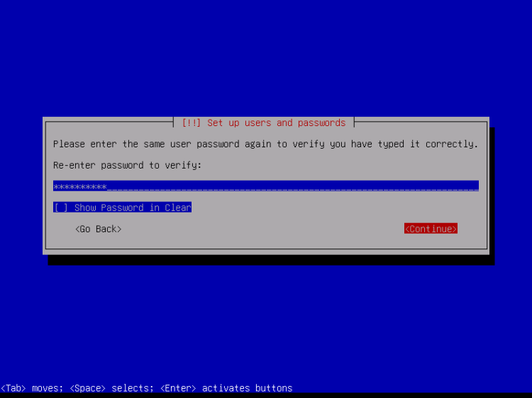 如何安装 Debian 12 (Bookworm) 最小服务器