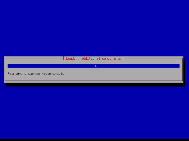 如何安装 Debian 12 (Bookworm) 最小服务器