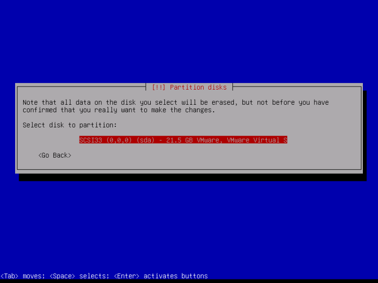 如何安装 Debian 12 (Bookworm) 最小服务器