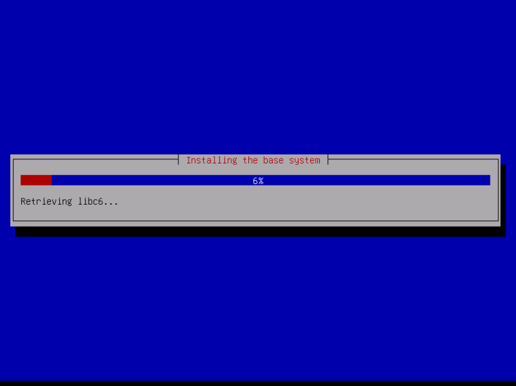 如何安装 Debian 12 (Bookworm) 最小服务器