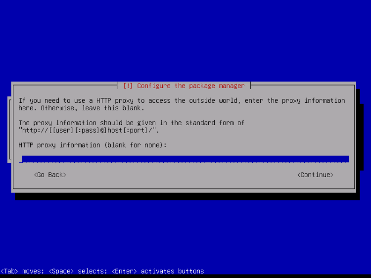 如何安装 Debian 12 (Bookworm) 最小服务器