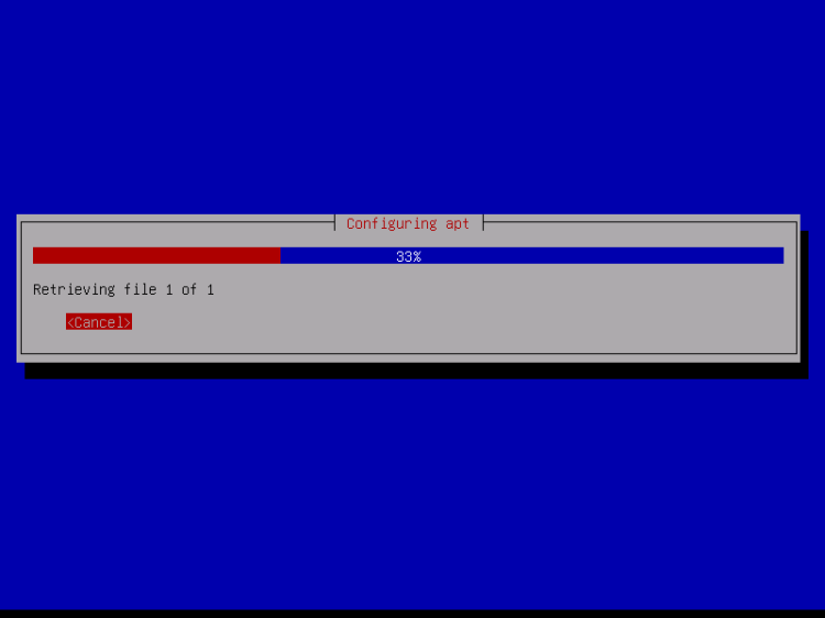 如何安装 Debian 12 (Bookworm) 最小服务器