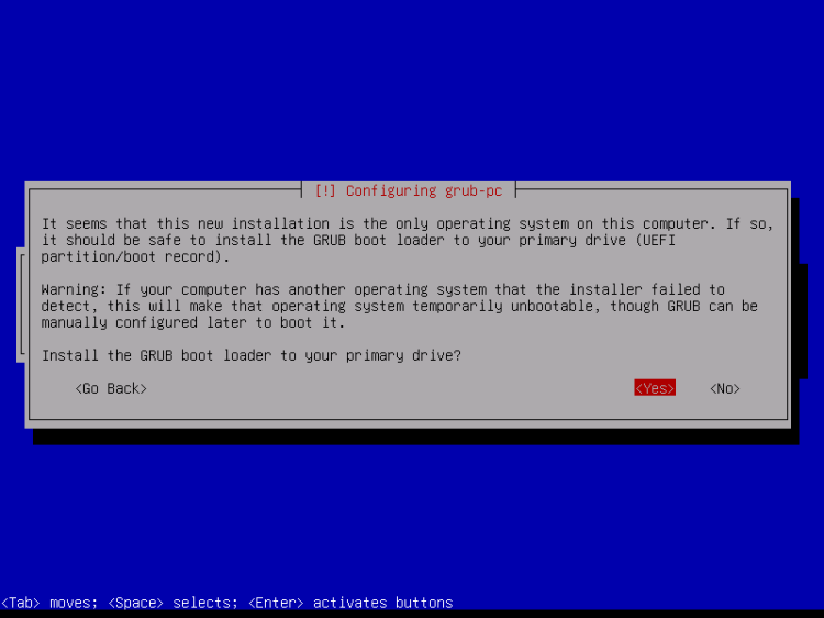 如何安装 Debian 12 (Bookworm) 最小服务器