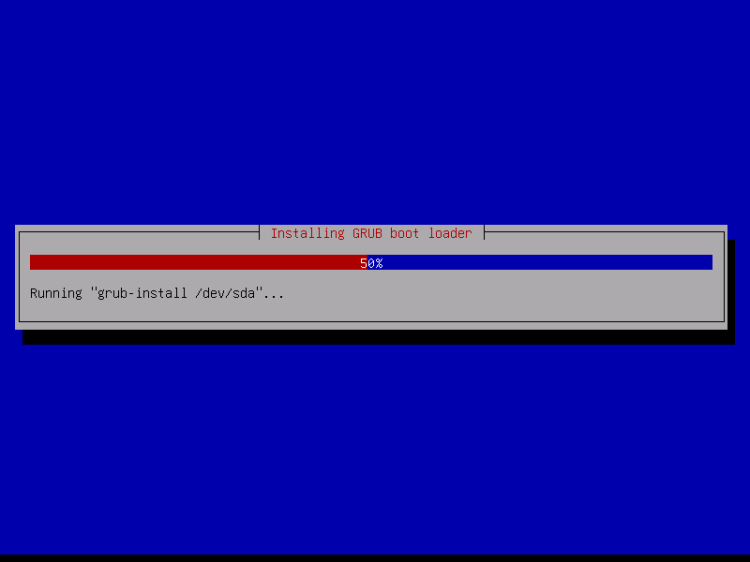 如何安装 Debian 12 (Bookworm) 最小服务器