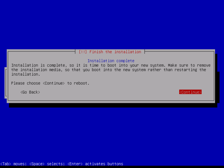 如何安装 Debian 12 (Bookworm) 最小服务器