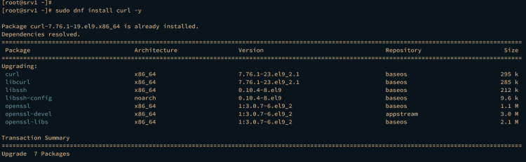 如何在 AlmaLinux 9 上安装 CockroachDB 集群