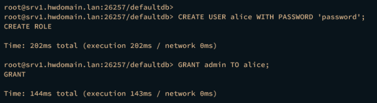 如何在 AlmaLinux 9 上安装 CockroachDB 集群