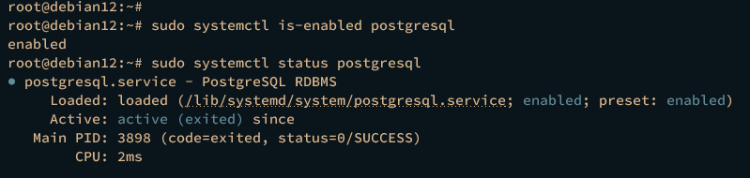如何在 Debian 12 上安装 PostgreSQL 和 pgAdmin 工具