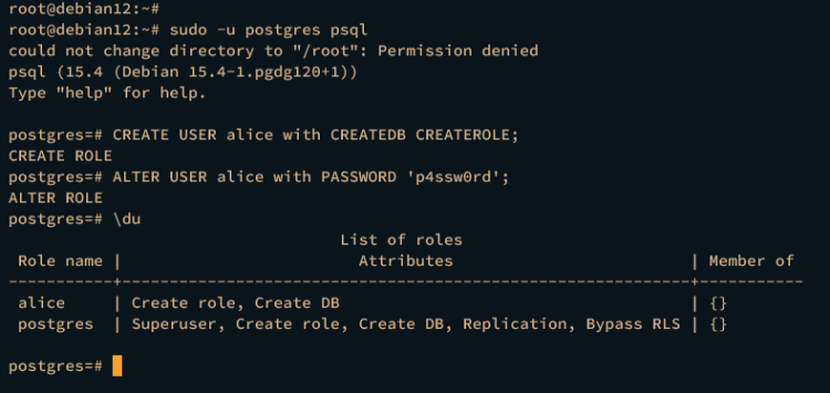如何在 Debian 12 上安装 PostgreSQL 和 pgAdmin 工具