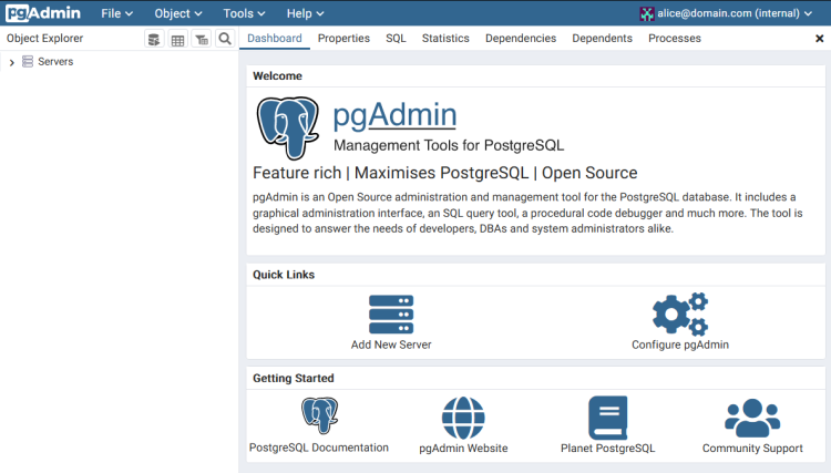 如何在 Debian 12 上安装 PostgreSQL 和 pgAdmin 工具