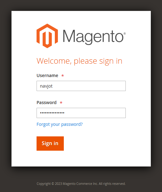 在 Debian 12 上基于 Nginx 与 Elasticsearch 安装 Magento 电商套件