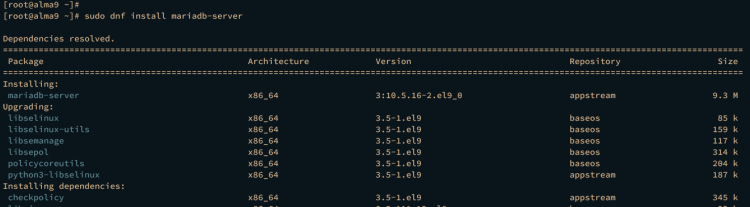 在 AlmaLinux 9 上安装 Matomo Web Analytics 指南