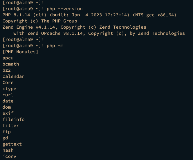 在 AlmaLinux 9 上安装 Matomo Web Analytics 指南